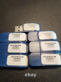 1 Sg Scientific Games Usb Argos Mutilink Paytable Dongle 32 Clients Max 10 Avail