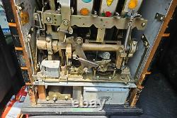 1940s MILLS HI TOP JEWEL BELL 5 CENT SLOT MACHINE