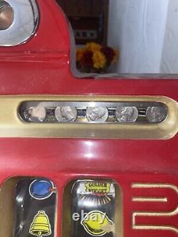 1943 mils golden nugget quarter slot machine