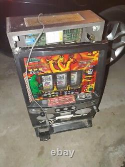1999 Godzilla King Of The Monsters Pachislo Slot Machine Needs Work Local Pickup