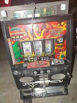 1999 Godzilla King Of The Monsters Pachislo Slot Machine Needs Work Local Pickup
