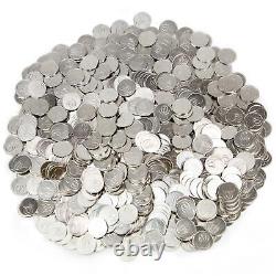 5000 Bulk Lot Double Cherry 0.984 Tokens Coins for Pachislo, IGT Slot Machines