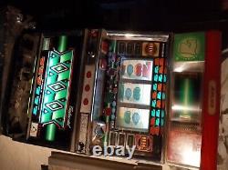 Aruze continental b type slot machine