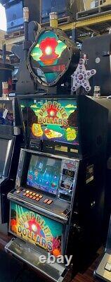 Atronic Deep Blue Dollars Video Slot Machine
