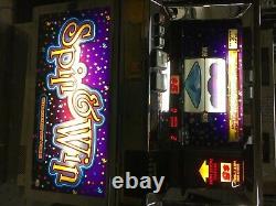 Bally 6000 Spin and Win with Mystery Pay SLOT MACHINE