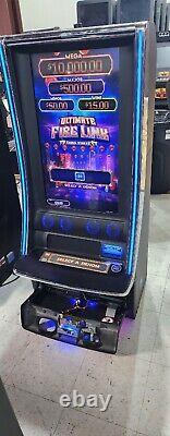Bally Alpha 2 Pro V32 Slot Machine Fire Link