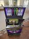 Bally Gimme 5 Times Pay SLOT MACHINE! WORKING- WITH BILLS AND COINS