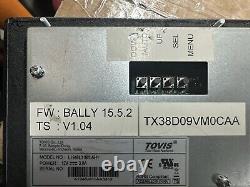 Bally Ideck LCD Button Panel