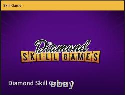 Banilla Diamond Skill Game