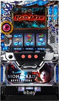 Biohazard Revelations Pachislo Slot Machine
