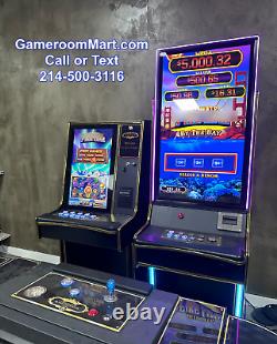 Brand New Ultimate Fire Link Slot Machine 43-inch Touchscreen