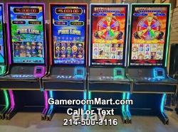 Brand New Ultimate Fire Link Slot Machine 43-inch Touchscreen