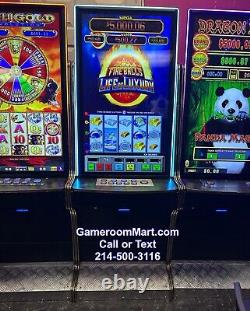 Brand New Ultimate Firelink Slot Machine 43-inch Touchscreen