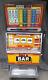 Casino style coin slot machine by Universal Co, LTD