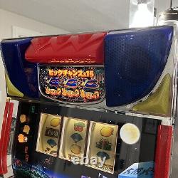 ELECO Slot Machine Ninja Spinning Wheel Animated 32 Tall HPS033-078530 SHIPS