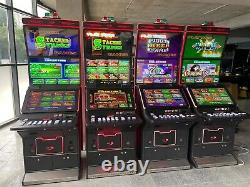 Egt Slot Machine 3 Monitors