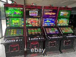 Egt Slot Machine 3 Monitors
