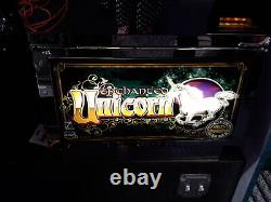 Enchanted Unicorn by IGT Slot Machine
