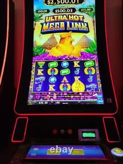 Fire LINK PCB GAME BOARD 8 in 1 FIRELINK slot machine