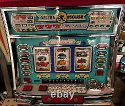Getter Mouse Token Slot Machine Japanese
