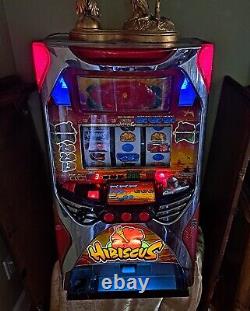Hibiscus Slot Machine-Excellent Pre Owned Condition-LOCAL PICKUP ONLY