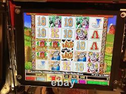 IGT 3902 Moolah Slot Machine With Stand Local Florida Pick Up