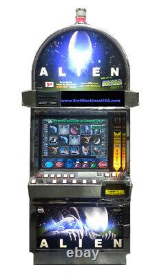IGT Alien Video Machine