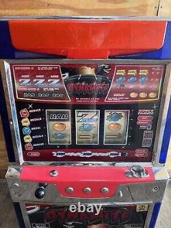 IGT Dynamite Free Play Slot Machine