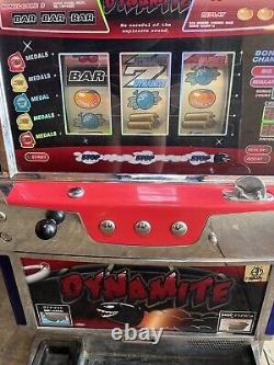 IGT Dynamite Free Play Slot Machine