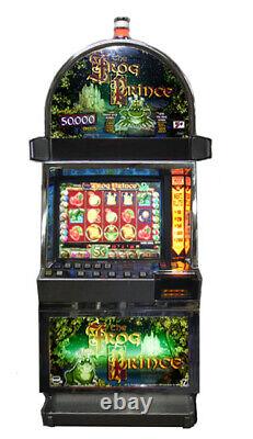 IGT Frog Prince Video Machine Free play