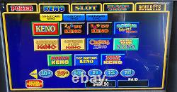IGT G20 GameKing v8 (FREE PLAY 50 STATE LEGAL) Video Slot Machine