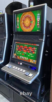 IGT G20 GameKing v8 Multi-Game Dual Screen Upright Video Slot Machine