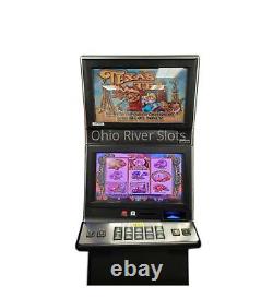 IGT G20 Texas Tea 3x3 Slot Machine (Free Play, Handpay, COINLESS)