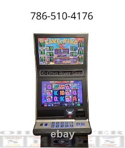IGT G23 SLOT MACHINE Cave King (Free Play, Handpay, COINLESS)