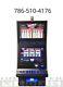 IGT G23 SLOT MACHINE Double Strike (Free Play, Handpay, COINLESS)