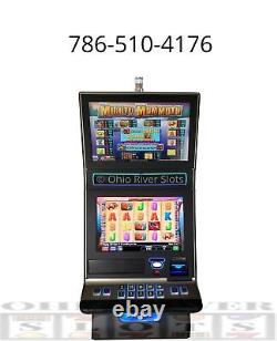 IGT G23 SLOT MACHINE Might Mammoth (Free Play, Handpay, COINLESS)