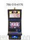 IGT G23 SLOT MACHINE Sizzling 7s (Free Play, Handpay, COINLESS)