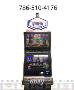IGT G23 SLOT MACHINE Super Hoot Loot (Free Play, Handpay, COINLESS)