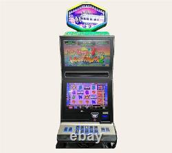 IGT G23 Slot Machine Lobstermania 2 (free play, handpay, coinless)