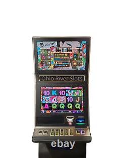 IGT G23 Slot Machine Tokidoki (Free Play, Handpay, COINLESS)
