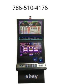 IGT G23 Slot Machine Triple Double Diamond (Free Play, Handpay, COINLESS)