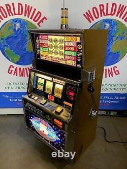 IGT S-2000 Five Times Pay Slot Machine