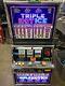 IGT S2000 SLOT MACHINE Triple Hot Ice Slot Machine (Free Play, COINLESS)