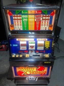 IGT Wild Cherry S Plus Slot Machine For Sale
