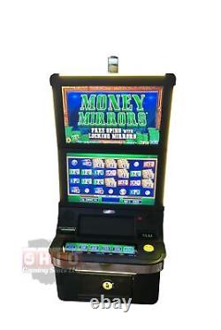 IT Infinity U23 Money Mirrors slot machine (Bill acceptor, Handpay)