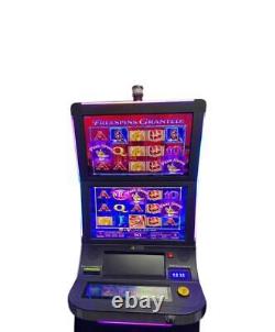 IT Infinity U23 Wild Spell slot machine (Bill acceptor, Handpay)