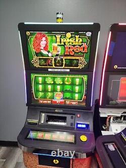 IT Infinity U23 slot machine (Bill acceptor, Handpay)