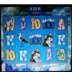 Jamma machine PCB Casino board XXL 17 Board/2 VGA Gambling Multi games to slot