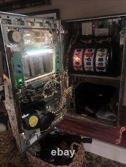 Japanese Crazy Racer Slot Machine Macy Type B Crazy Time Token AZ LOCAL PICKUP