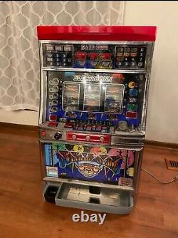 Japanese Pachi Slot Machine